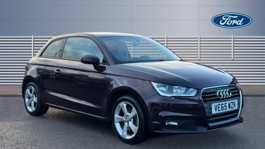 Audi A1 1.4 TFSI Sport 3dr S Tronic Petrol Hatchback